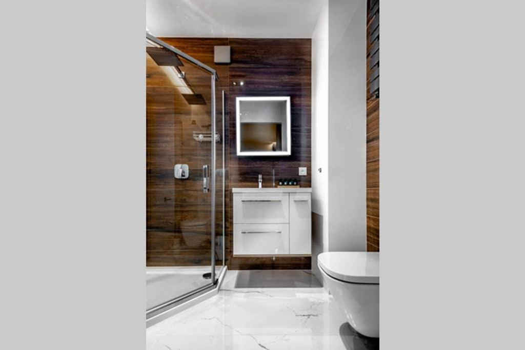 Koszykowa Suite - Apartament W Centrum Warszawy! Varsovia Exterior foto