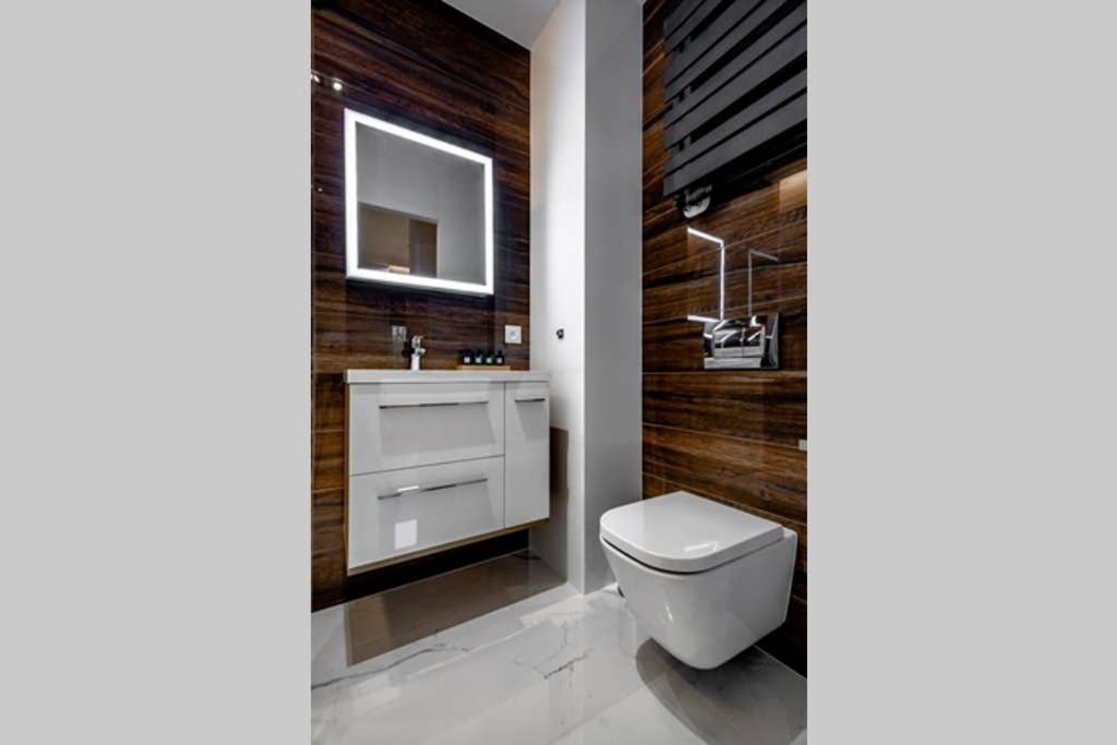 Koszykowa Suite - Apartament W Centrum Warszawy! Varsovia Exterior foto